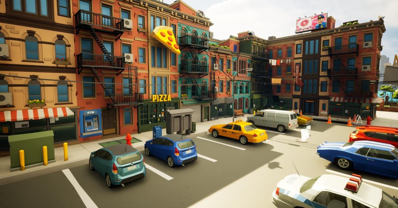 MasterThief screenshot 2