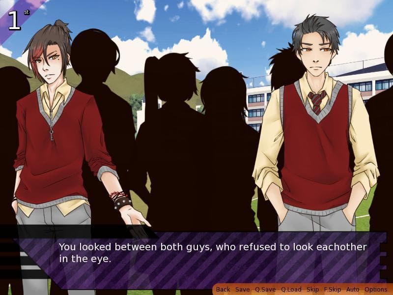 Lethe - DEMO screenshot 2