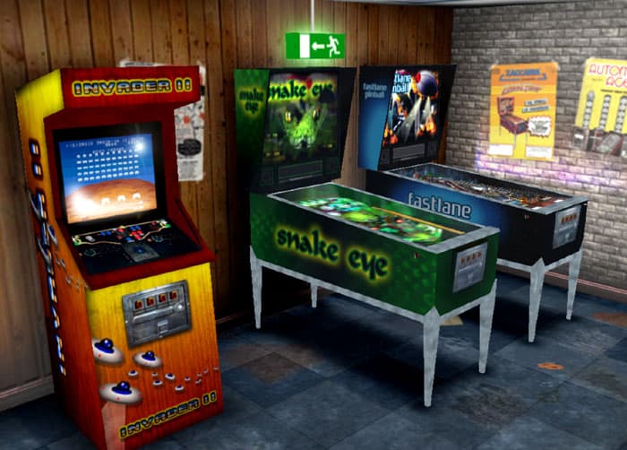 Fastlane Pinball
