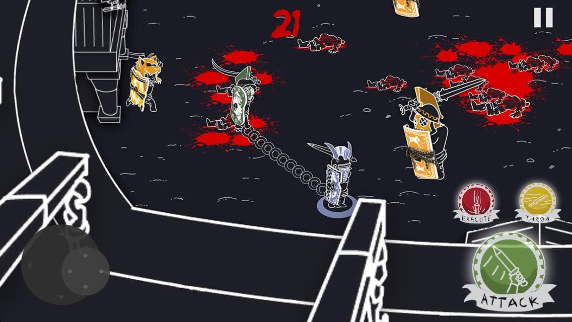 Enterchained screenshot 4