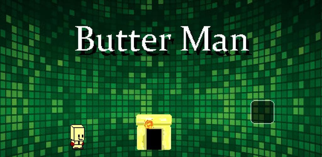 ButterMan (1MB) screenshot 2