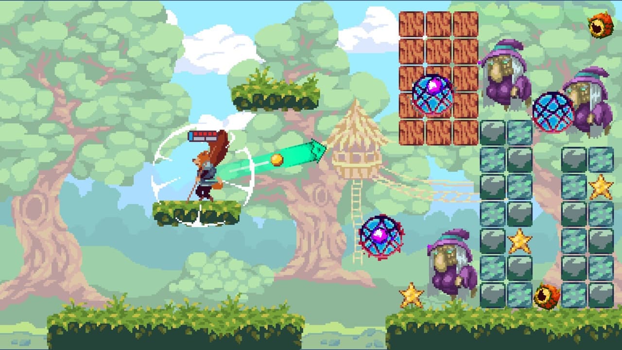 Arkan: The dog adventurer screenshot 3