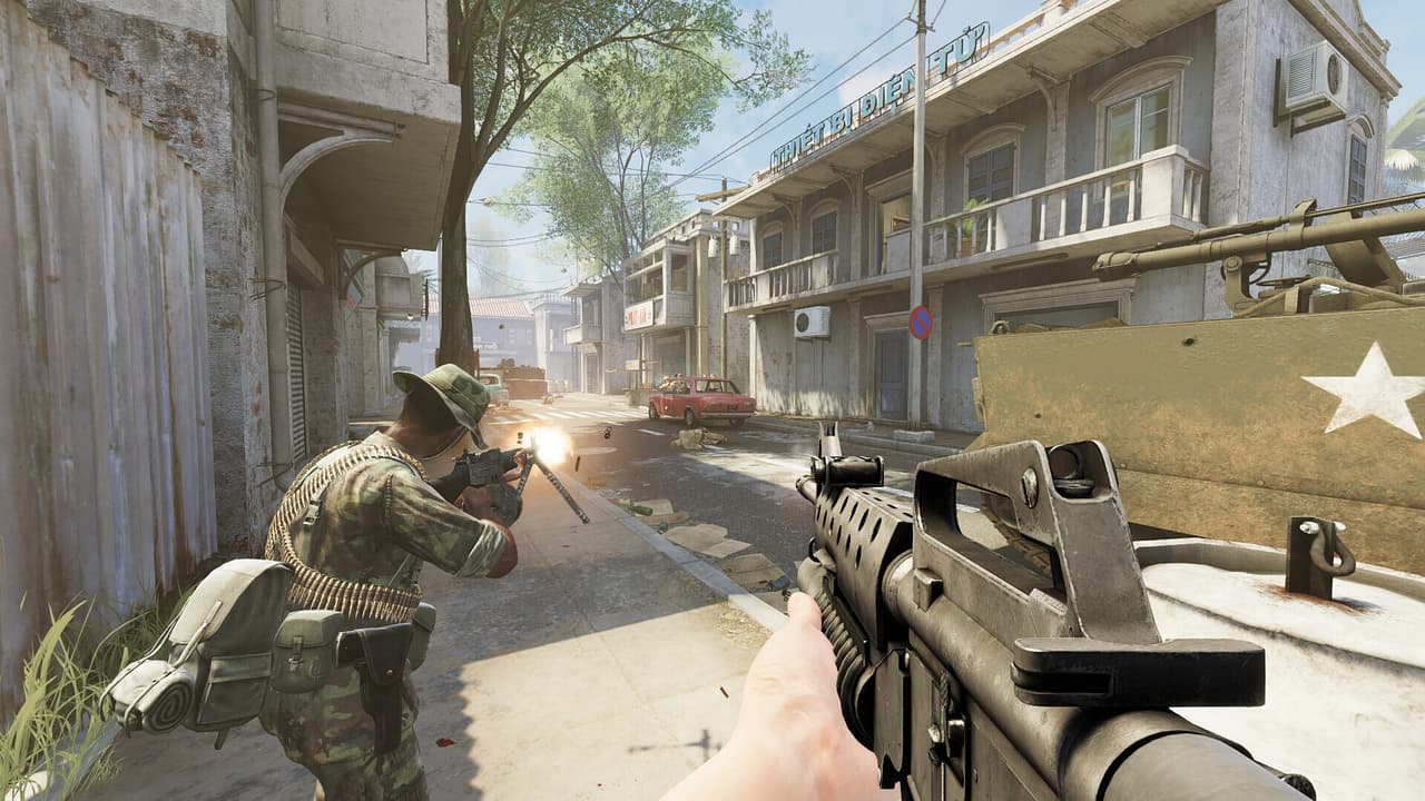 Military Conflict: Vietnam screenshot 3