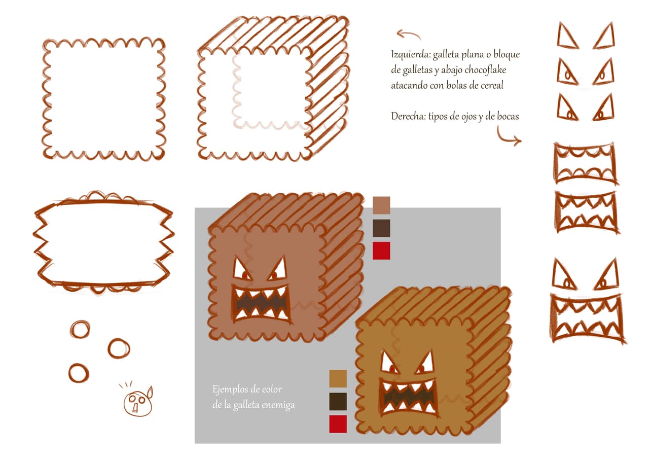 Cuqui Cookie screenshot 4