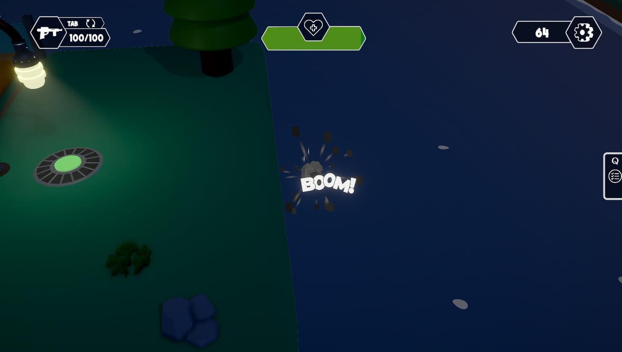 Little Robot (Marnus) screenshot 3