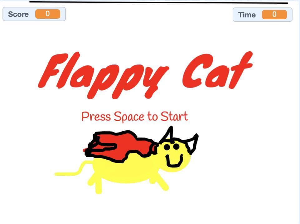 Floppy Cat (mrdavis)
