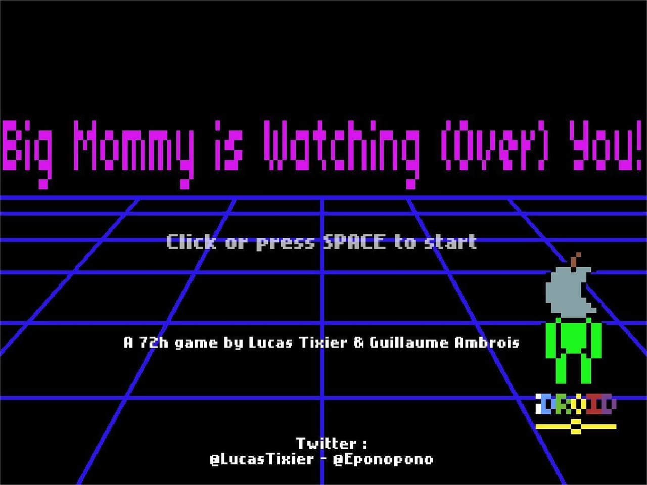 Big Mommy is Watching (Over) You!
