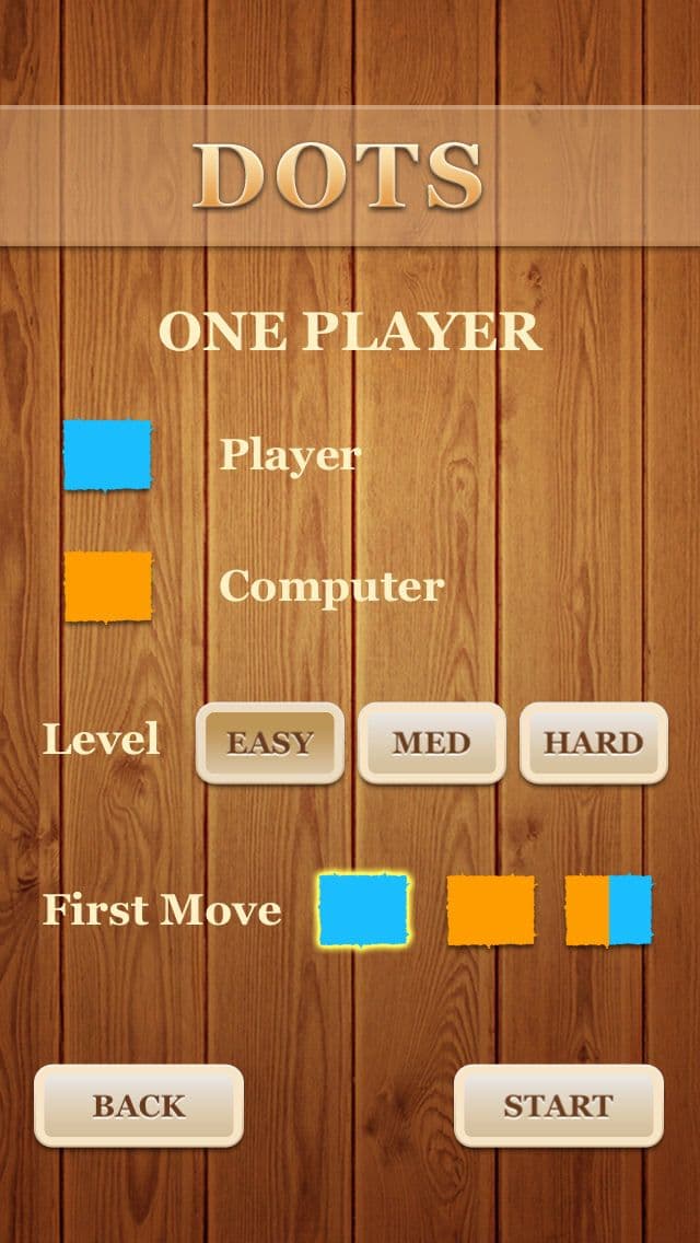Dots and Boxes - Deluxe screenshot 3