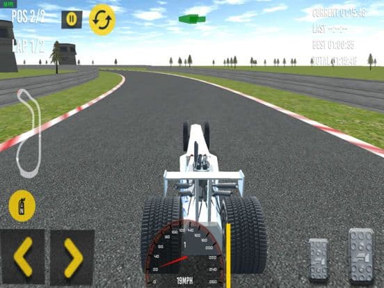 Dragster Car Racing: Need For Nitro