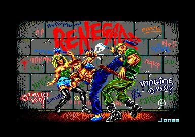 Renegade (1986) screenshot 4