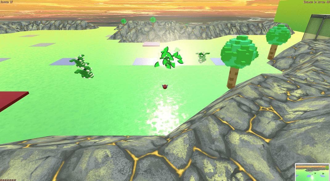 Eternal Draggo screenshot 2