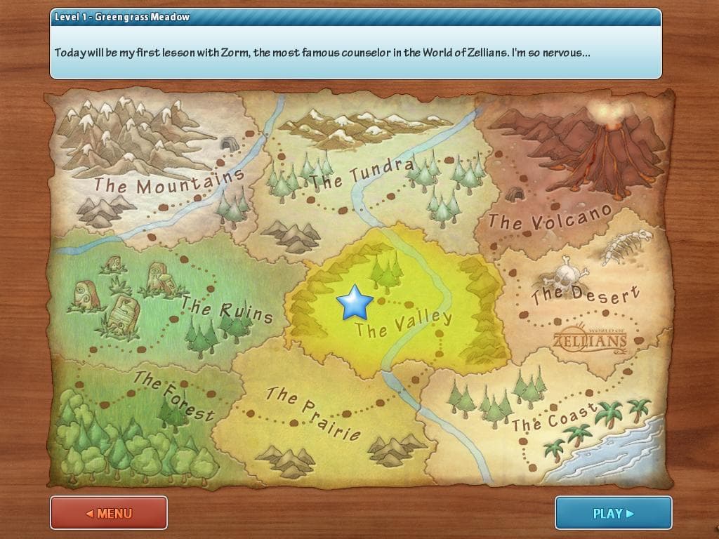 World of Zellians