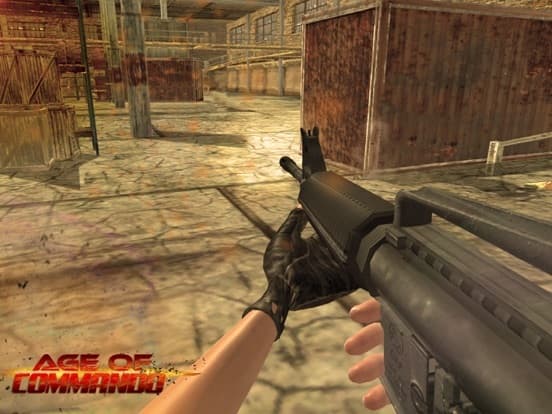 Age Of Commando screenshot 3