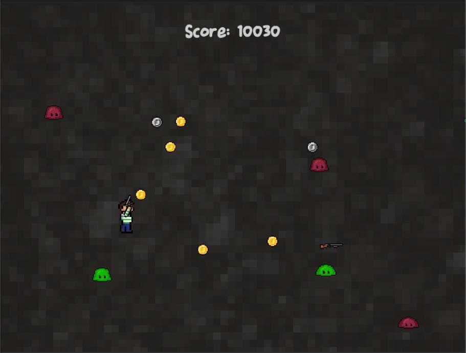 Jelly Wars screenshot 3