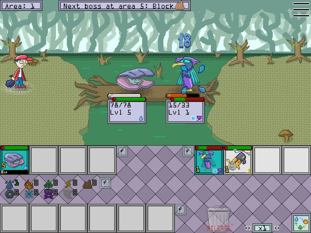 Automon screenshot 2