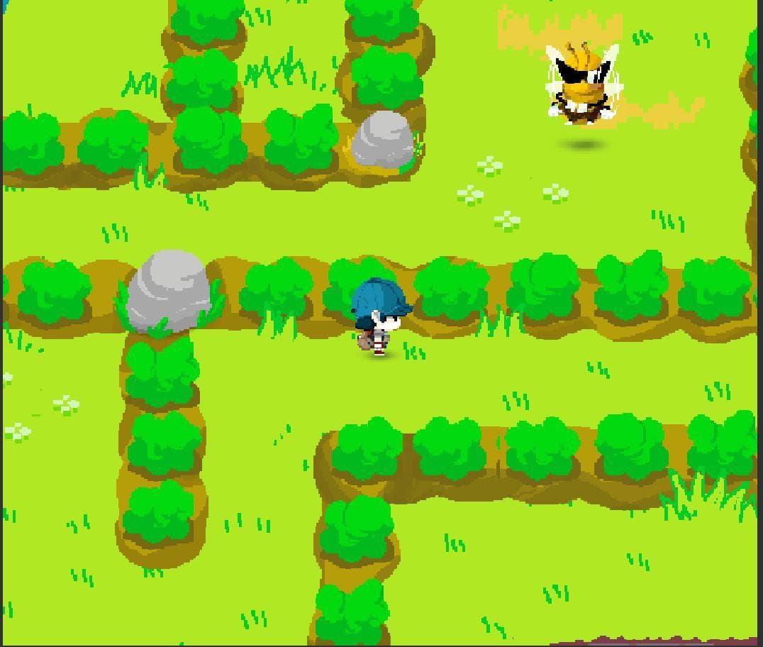 LD37 Tree House Quest screenshot 3