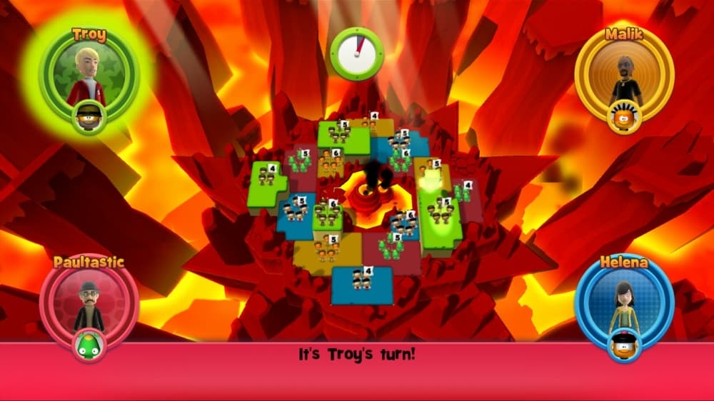 Quarrel screenshot 6