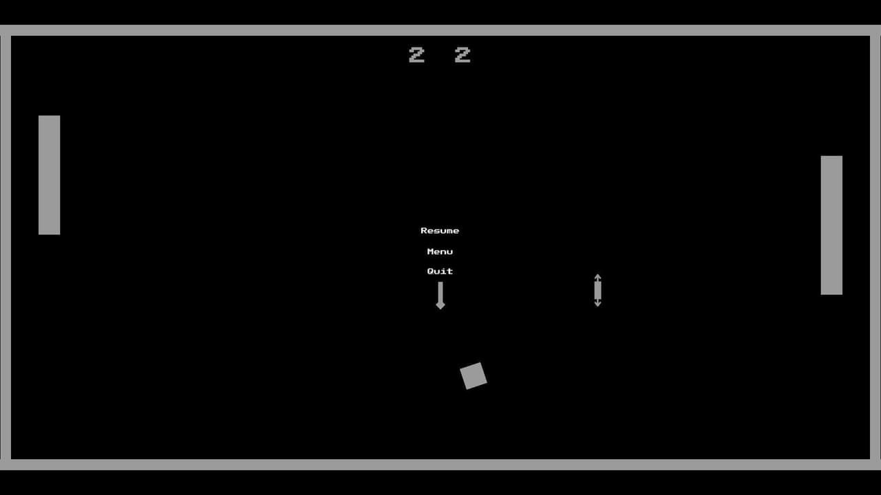 Real Pong (Usaamahgamestudios) screenshot 2