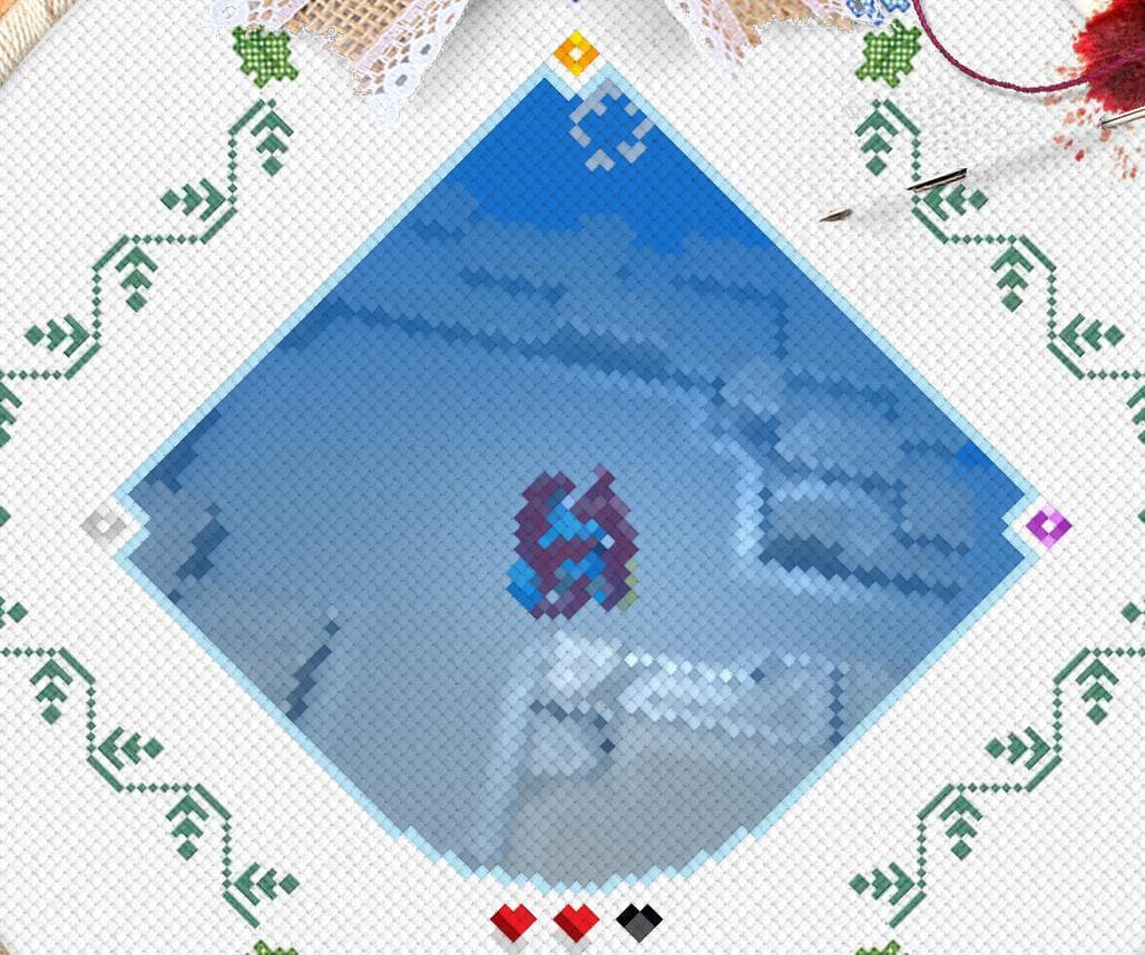 Needle & Frost screenshot 3