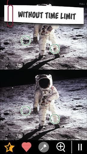 Find the differences 750 + levels screenshot 5