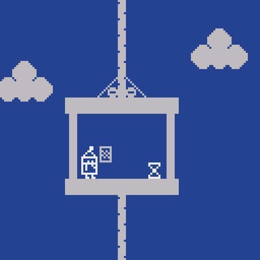 Head up in the clouds screenshot 2