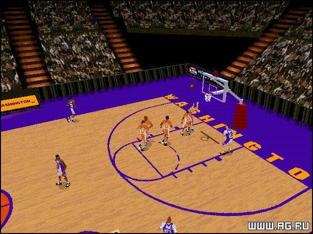 NCAA Final Four 1997 screenshot 4