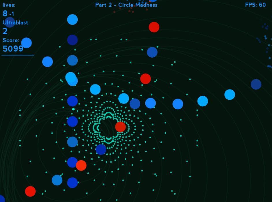 Psycho: The Ball screenshot 2