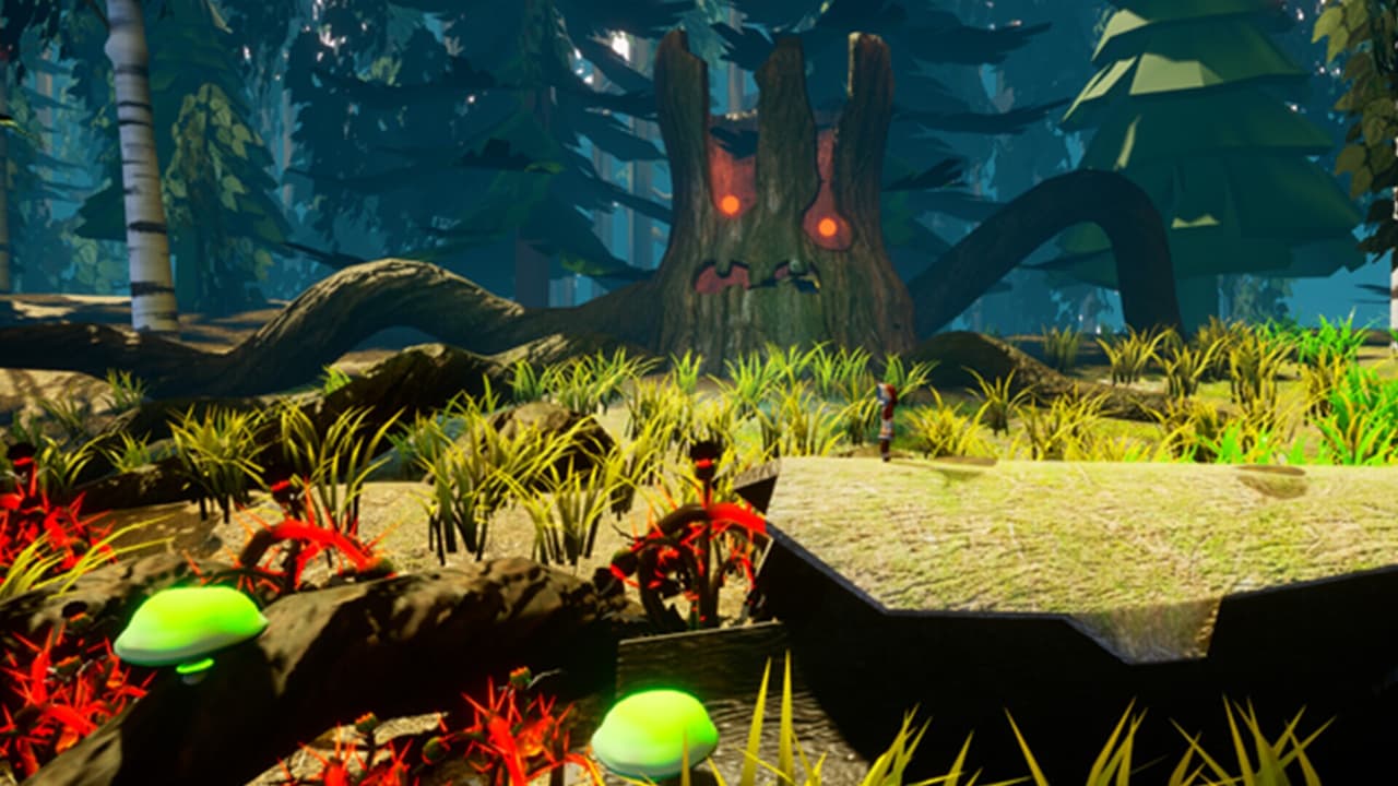 UGRA - Tale of Agna screenshot 3