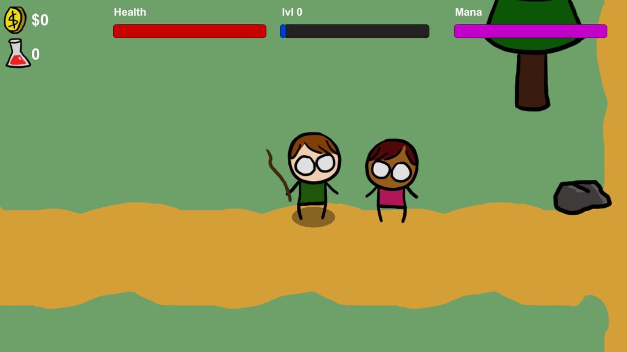 Jimmy The Wizard screenshot 2