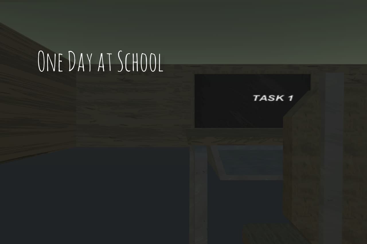One Day At School screenshot 2