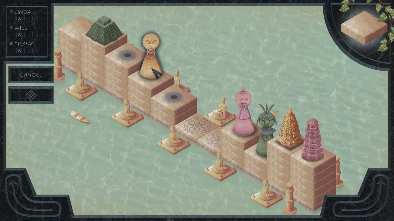 Divine Ascent screenshot 6