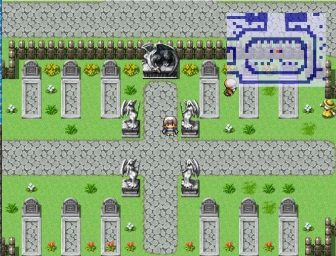 The Kingdom Of Lights screenshot 4