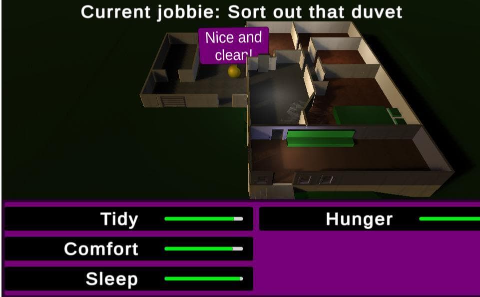 SimpleCuteHouse