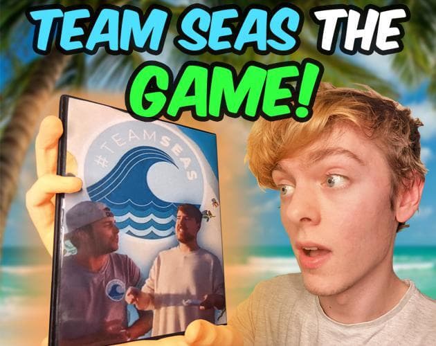 Team Seas The Game