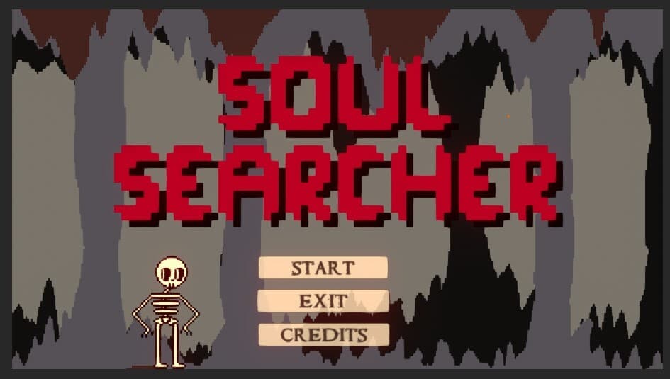 Soul Searcher (ashtynkelley)