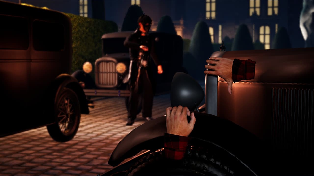 Lust for Darkness VR screenshot 3