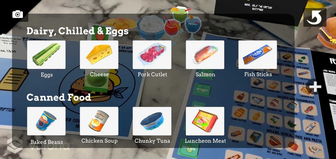 GoodMart Groceries screenshot 5
