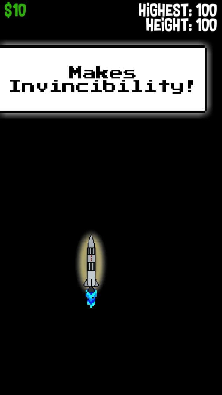 Asteroid Dodge (Leaping Games) screenshot 4