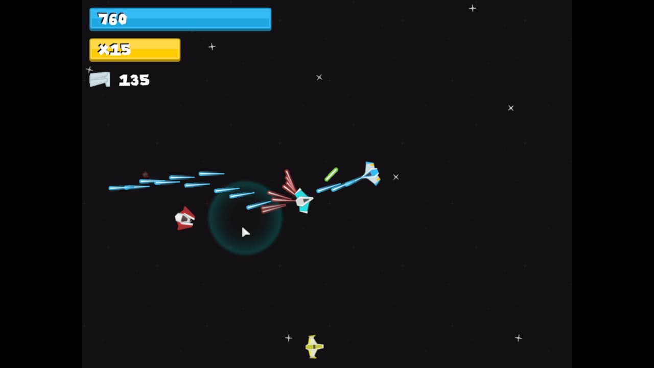 Gal-X-E screenshot 3
