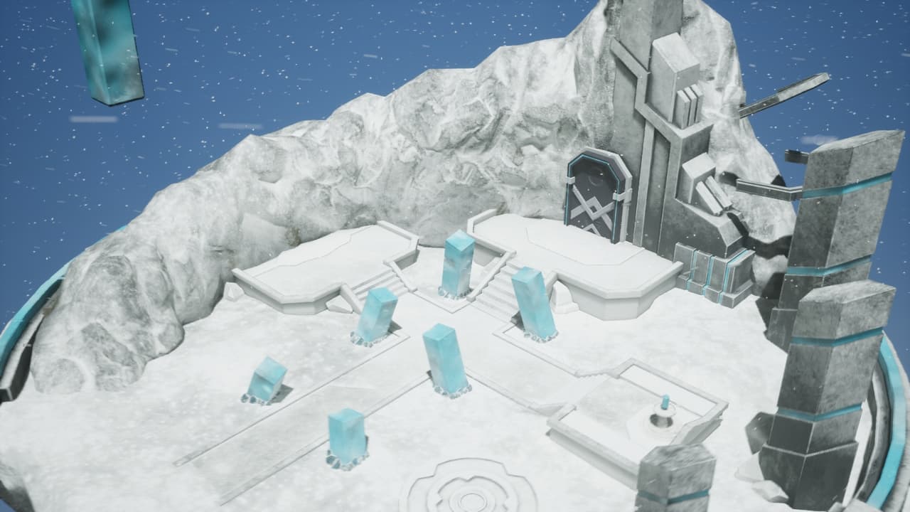 The Winter Land