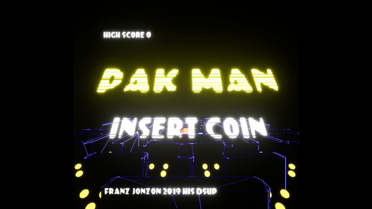 Pak Man (Neo Franz) screenshot 2