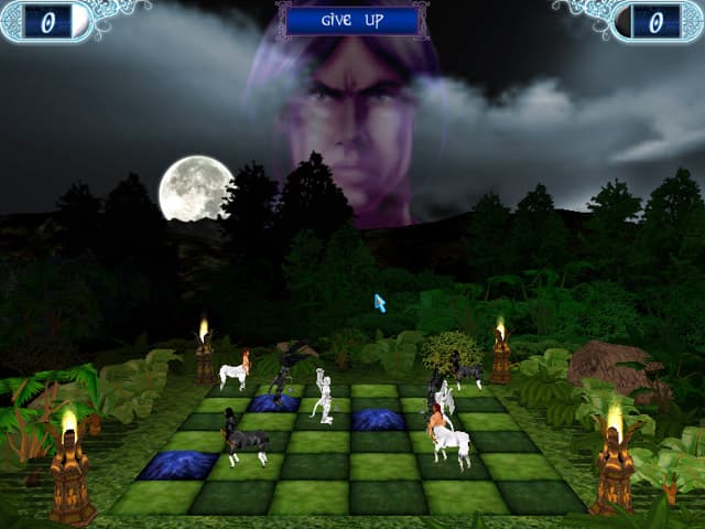 Gods of the Virtual Boards