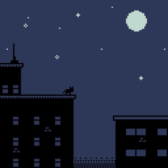 Something that a Cat once told me about Midnight