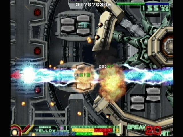 Border Down screenshot 6