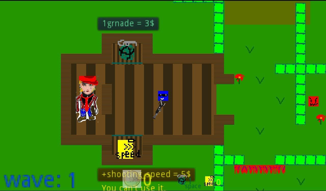 red killer screenshot 4