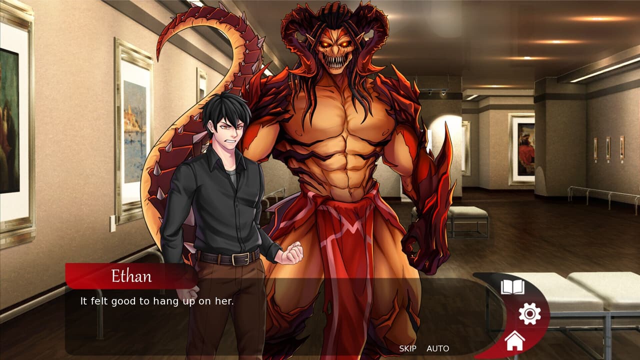 Monster Lover: Balasque screenshot 5
