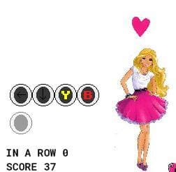 Barbie Dance Party screenshot 3