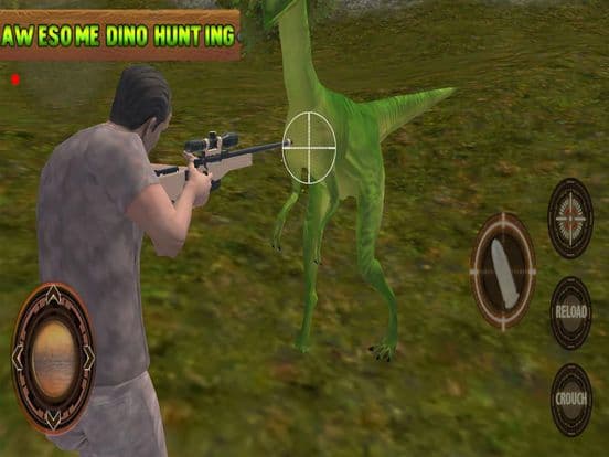 Ultimate Dino Shooting