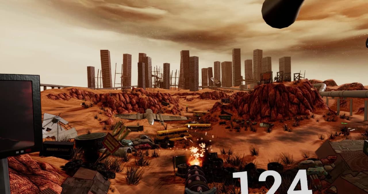 Scrapocalypse screenshot 3