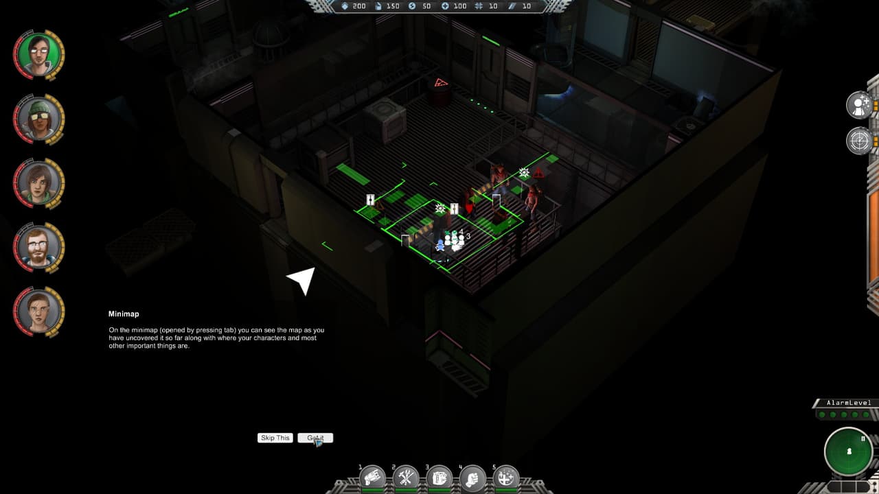 The Fifth Expedition screenshot 6
